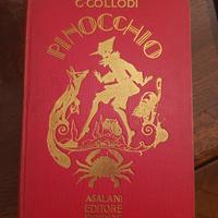 Pinocchio ed. Salani 1933