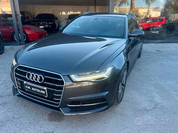 Audi A6 Avant 2.0 TDI quattro ultra S tronic S Lin