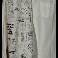 camicia in cotone 