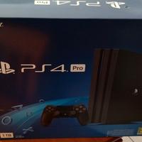 PlayStation 4 PRO 1 TB