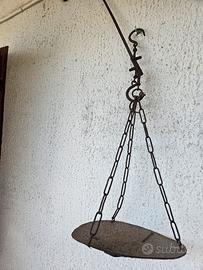 Bilancia antica stadera