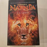 Le cronache di Narnia di Lewis Mondadori Ed.2008