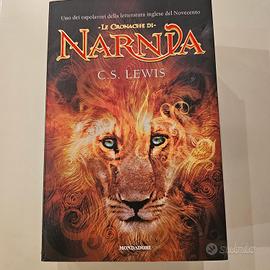 Le cronache di Narnia di Lewis Mondadori Ed.2008