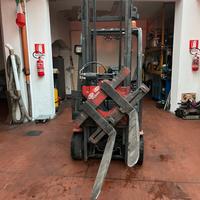 Muletto Toyota Traigo Elettrico