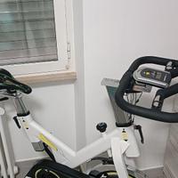 Spin bike