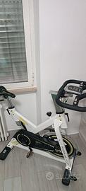 Spin bike