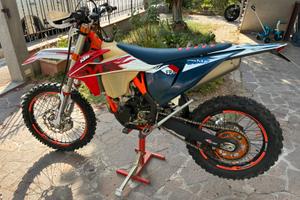 Ktm exc 350 4T 2022 six days