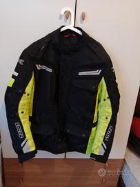 tuta moto cordura tecnica 