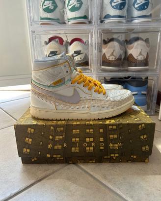 Jordan 1 X Union X Bephies Beauty Supply