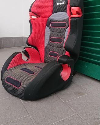 Seggiolino auto isofix