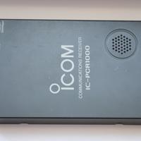 Icom PCR-1000 Radio Ricevitore SDR