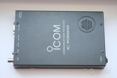 Icom PCR-1000 Radio Ricevitore SDR