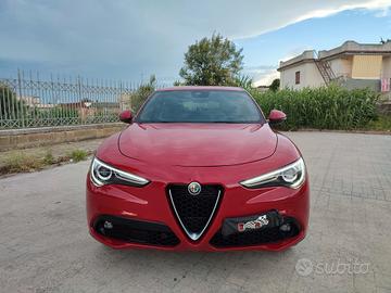 Alfa Romeo Stelvio Q4 SUPER SPORT 2.2 TDI 190 CV A