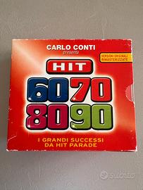 CD Hit anni 60, 70, 80, 90