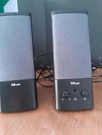 Casse audio Trust 