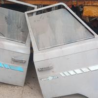 sportelli dx sx ape poker