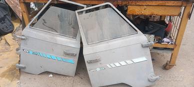 sportelli dx sx ape poker