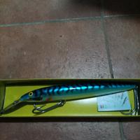 esche artificiali mare