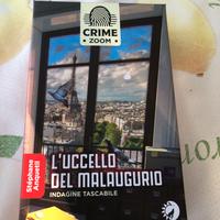 Crime Zoom l’uccello del malugurio