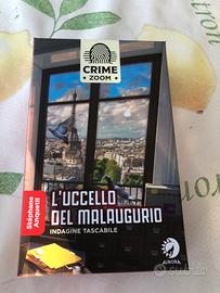 Crime Zoom l’uccello del malugurio