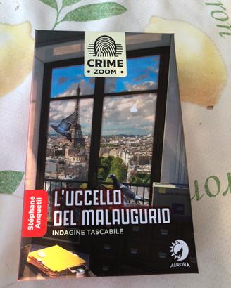Crime Zoom l’uccello del malugurio