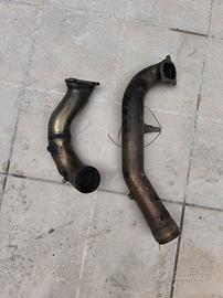 collettori ducati diavel 1260