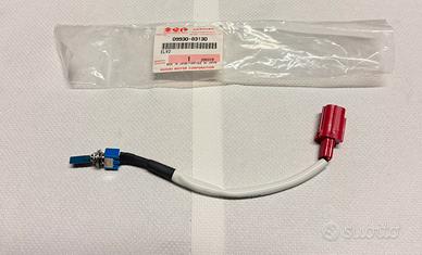 Connettore SUZUKI per spegnere la SPIA TAGLIANDO