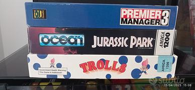 Giochi Commodore Amiga 1200