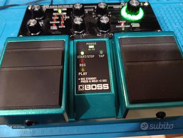 BOSS SL 20 come nuova