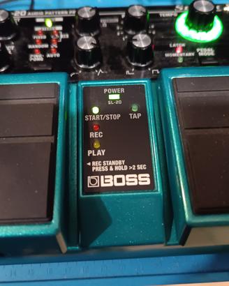 BOSS SL 20 come nuova