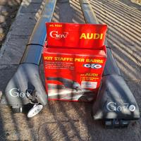portatutto audi a4 avant 2008-