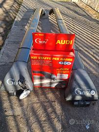 portatutto audi a4 avant 2008-