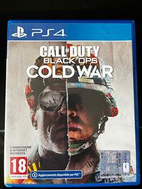 Call of Duty black ops Cold War 