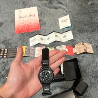 Omega x Swatch Mission to the Moonphase