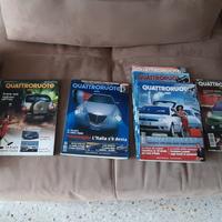 Quattroruote varie annate