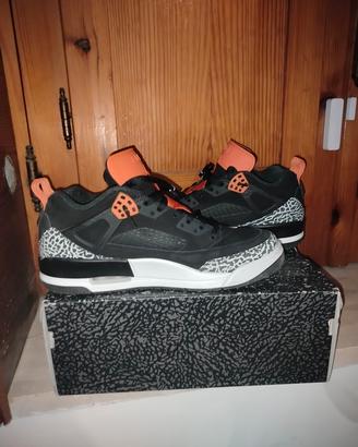  Jordan Spizike Low FQ1759-008 Taglia 42