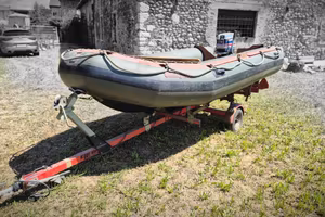 Gommone Callegari + Motore Envirude + Carrello LB