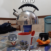 Teiera bolliacqua mai usata