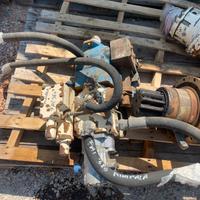 P91 Mini pala Fai 380 incompleta