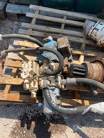 P91 Mini pala Fai 380 incompleta