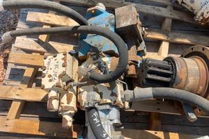 P91 Mini pala Fai 380 incompleta