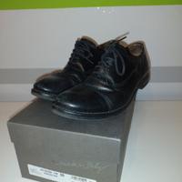 Mocassini Nero Giardini misura 36 vera pelle