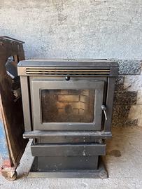 Stufa a pellet