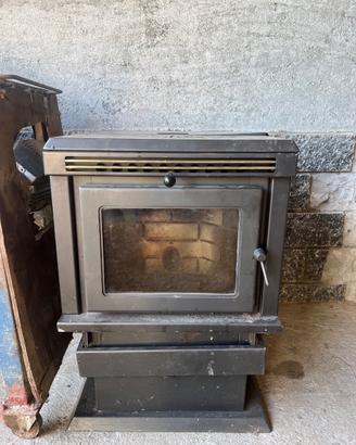 Stufa a pellet