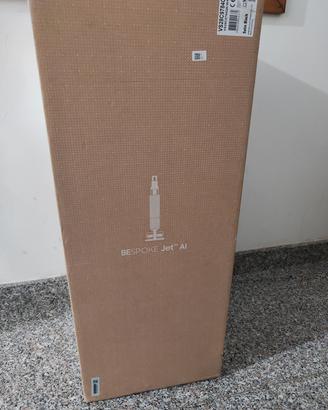 Samsung Bespoke Jet Ai complete extra Satin Black