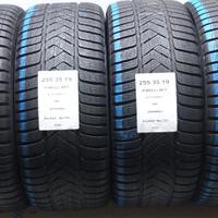 4 GOMME 255 35 19 PIRELLI RFT A1731