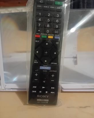  telecomandi originali tv sony 