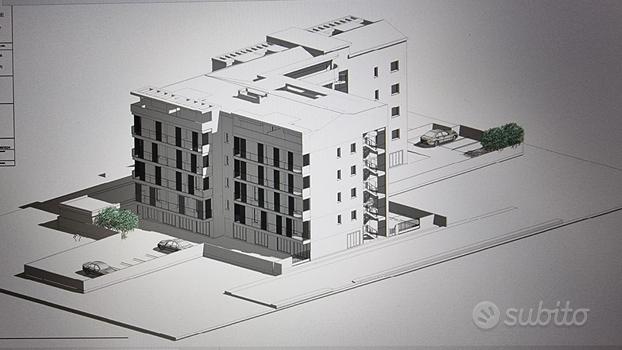 Nuovo Quadrilocale in Classe A3 su Strada Parco