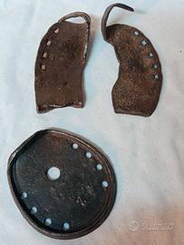 Oggetti della Prima Guerra Mondiale 