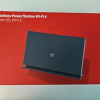 modem router vodafone